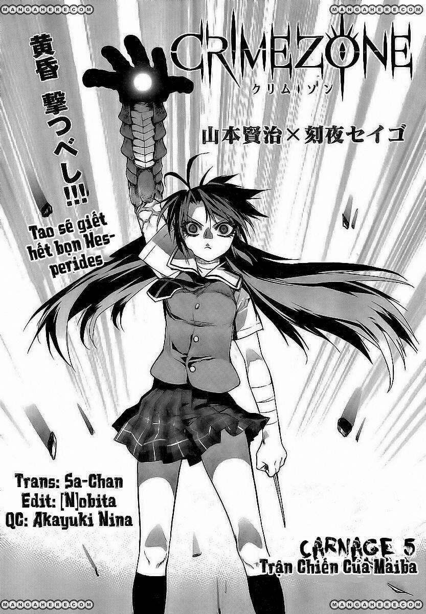 crime zone chapter 5 2