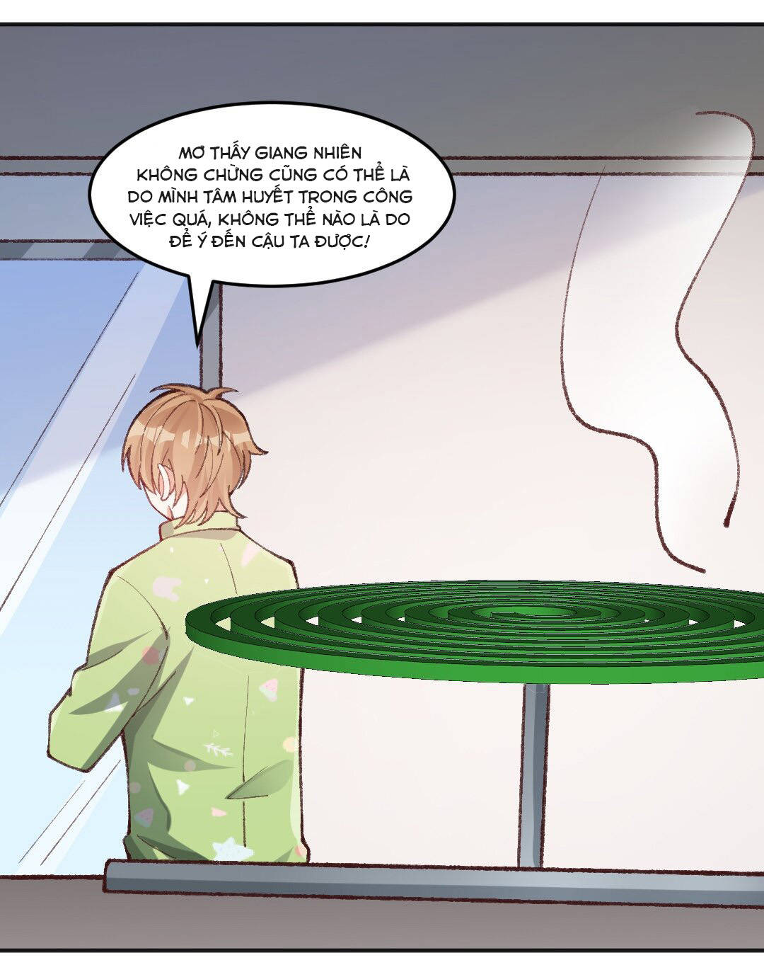 thân là quỷ súc up, tôi bị ảnh đế nhìn trúng rồi chapter 13 27