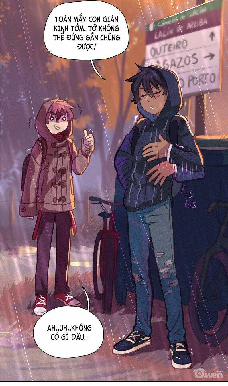 lời nguyền lalin chapter 2 46