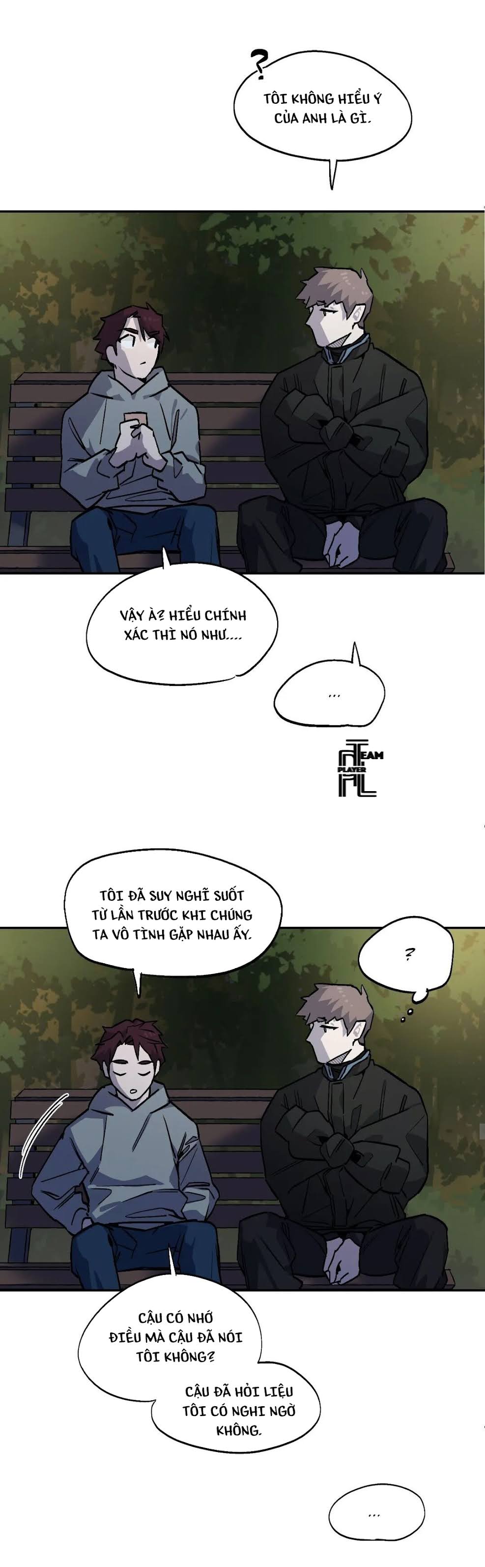 quán café tình nhân chapter 33 16