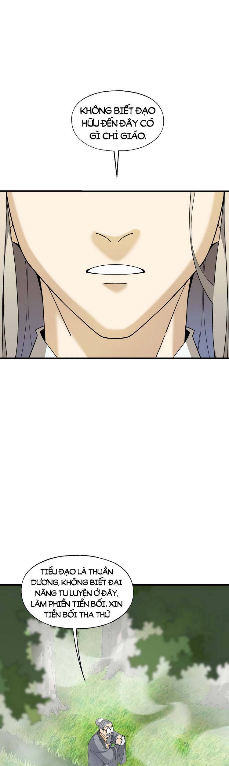 ta xuất sơn liền vô địch chapter 13 1