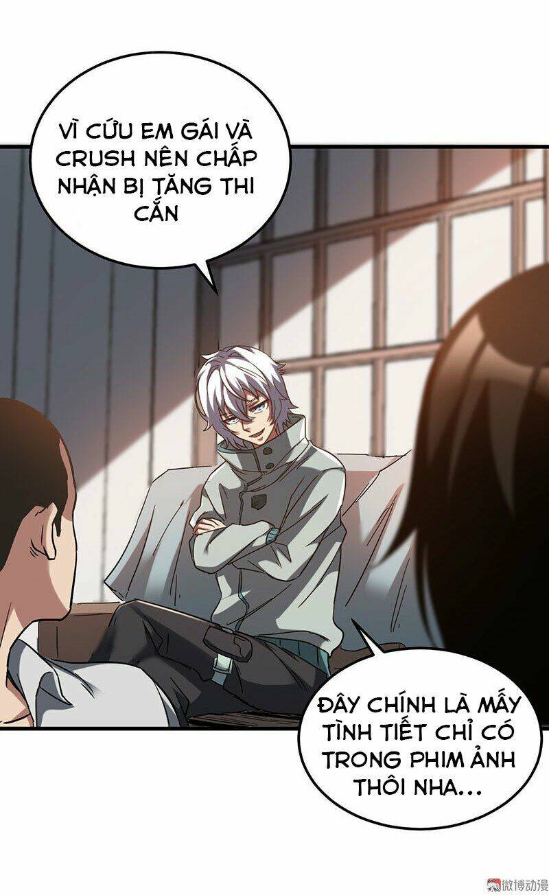 trò chơi thời mạt thế chapter 10 24