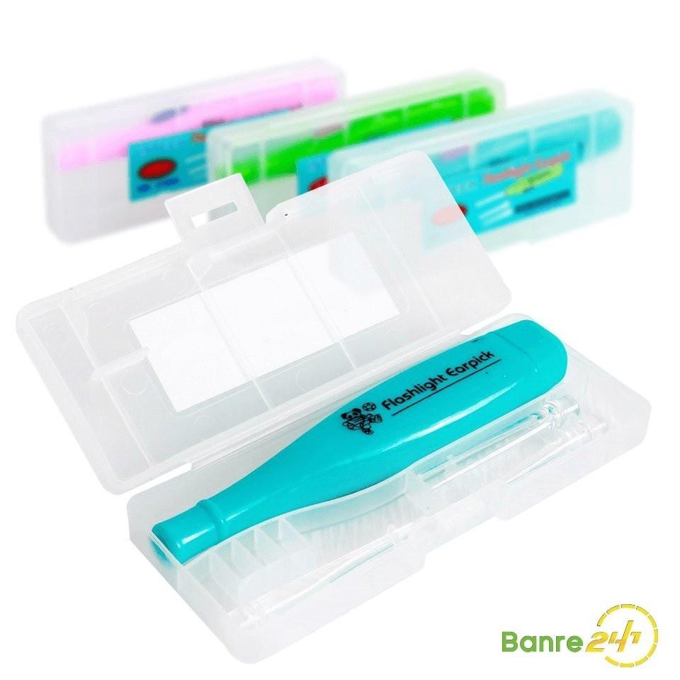 Đèn Soi Tai Cho Bé Yêu