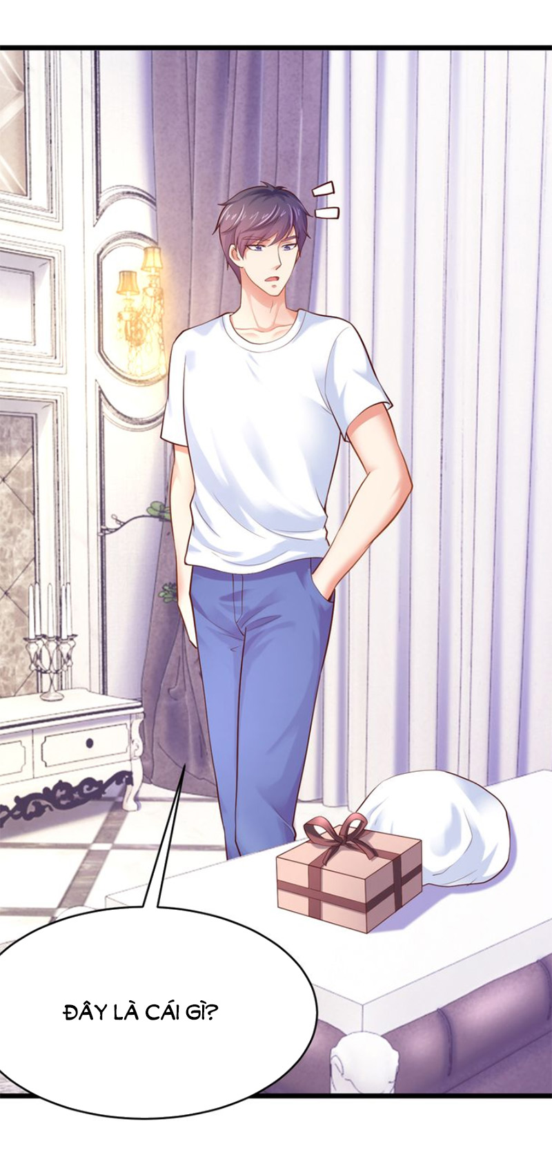 độc nhất sủng ái của thủ tịch chapter 28 35