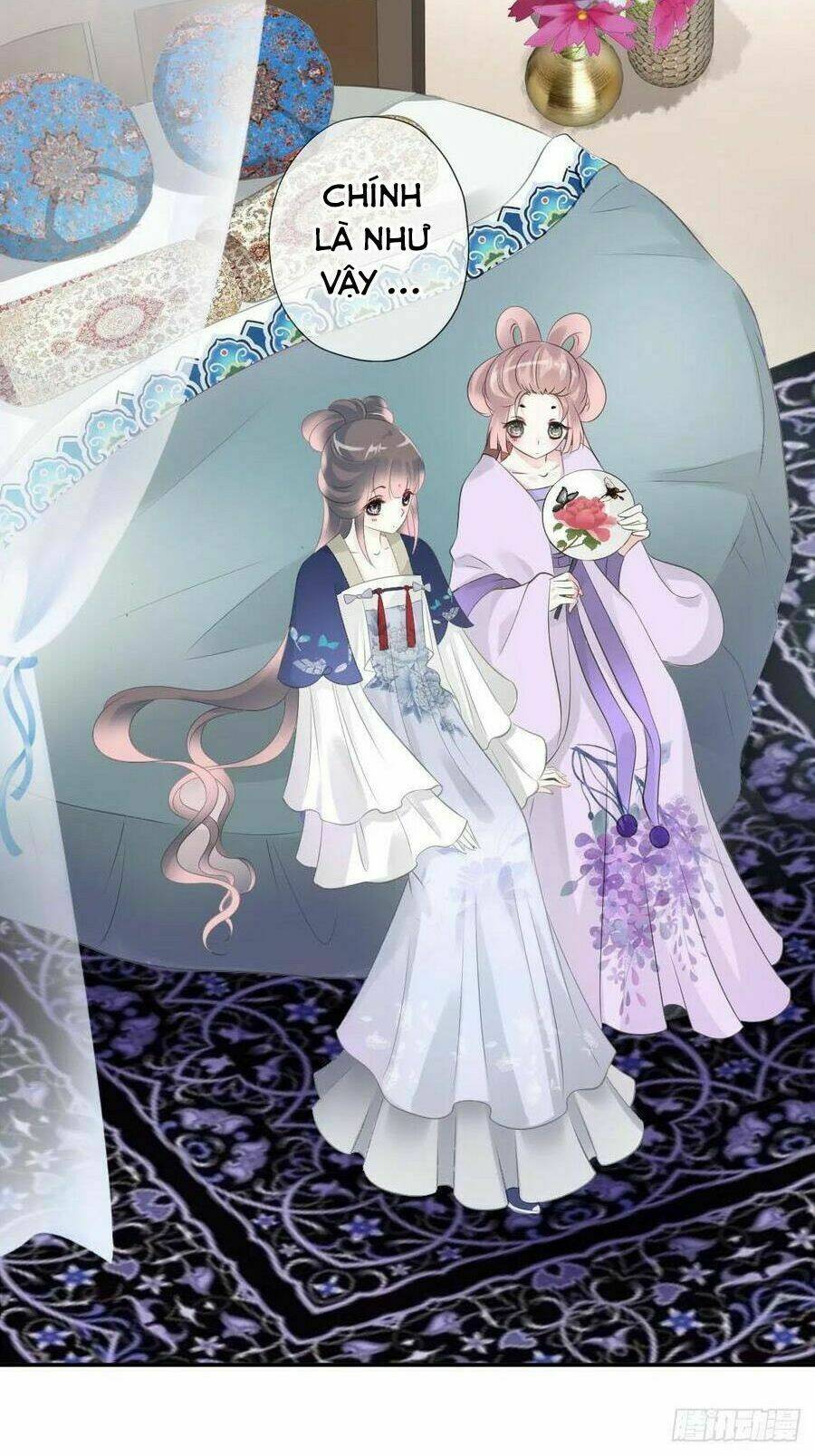 điền viên mật sủng: cô vợ nóng bỏng chapter 95 4