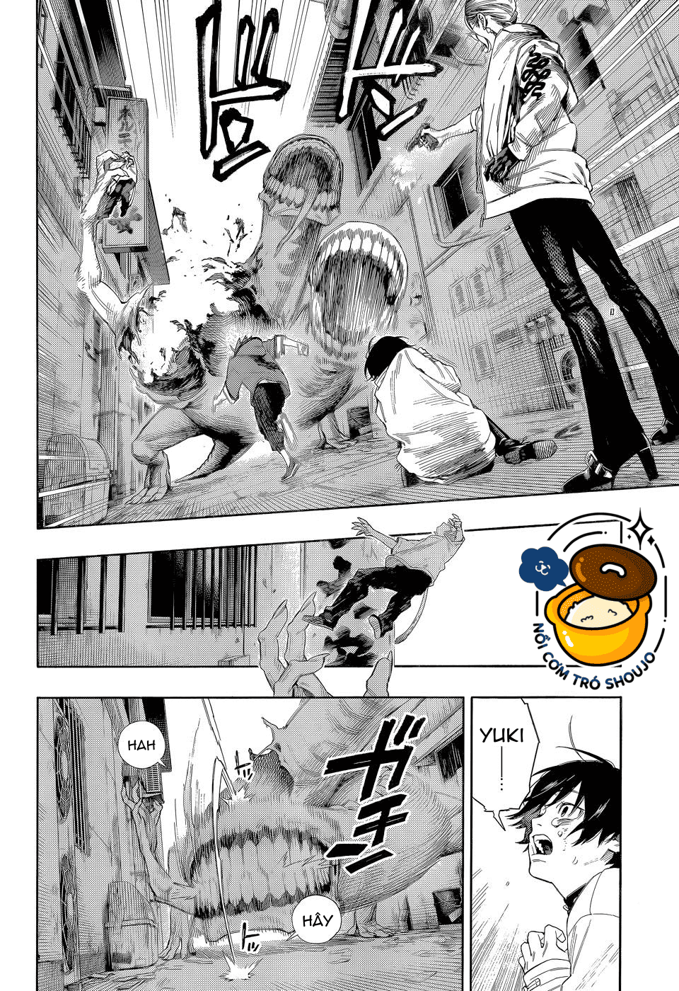 câu chuyện trên phố shinfuku chapter 4.2 5