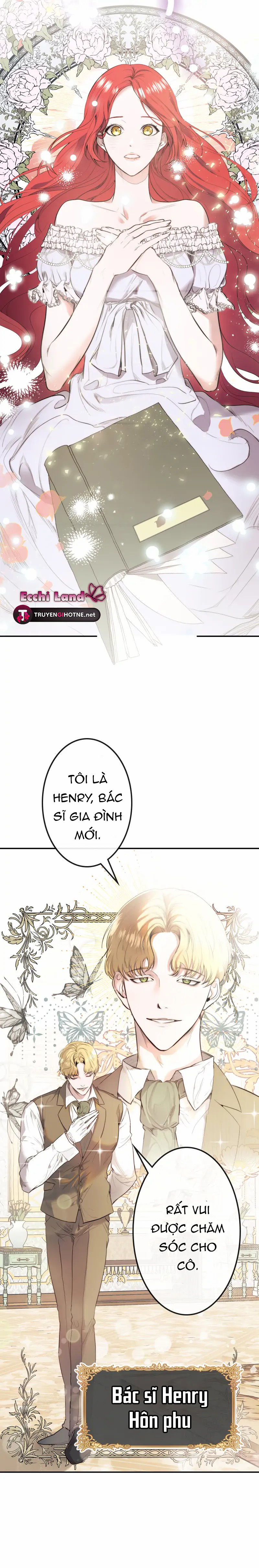 Cảm Ơn Vì Sự Phản Bội Của Người chapter 1.1 - Trang 12