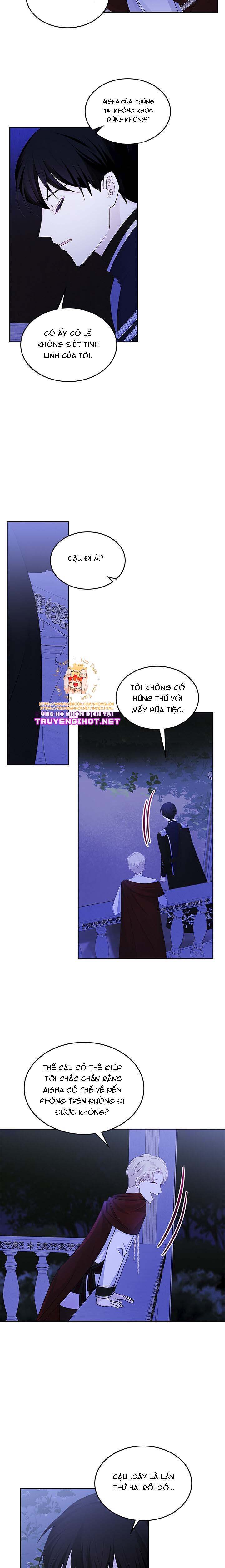 ác nữ muốn sống trong ngôi nhà bánh ngọt chapter 24 18