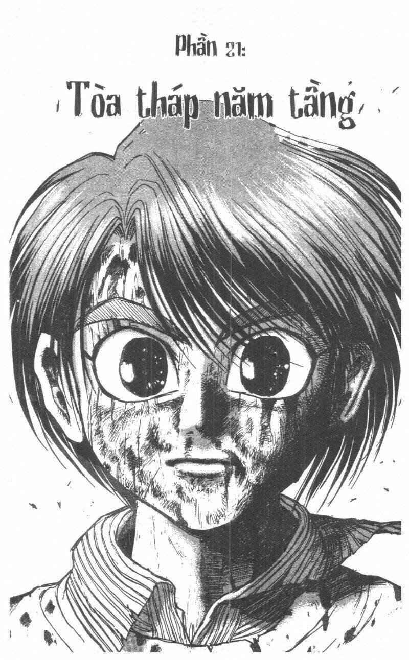 karakuri circus - gánh xiếc quái dị chapter 3 63