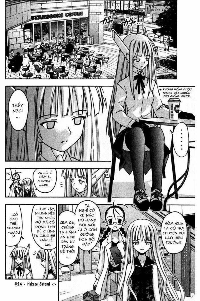 bậc thầy ma pháp chapter 21 3