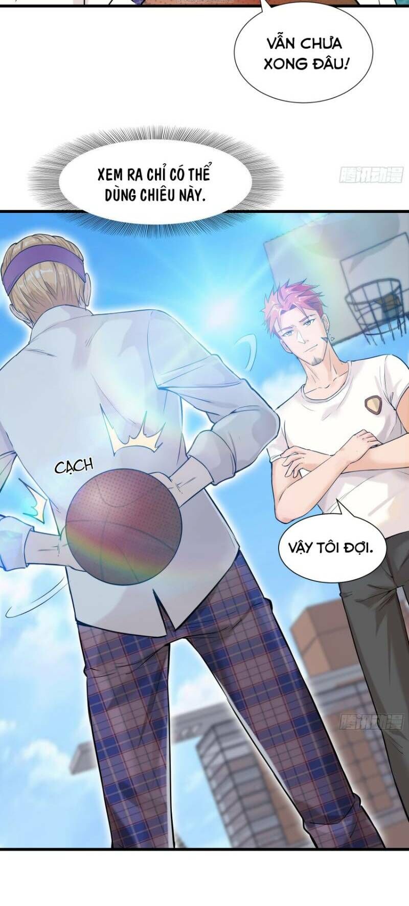 đỉnh phong cường thiếu chapter 27 14