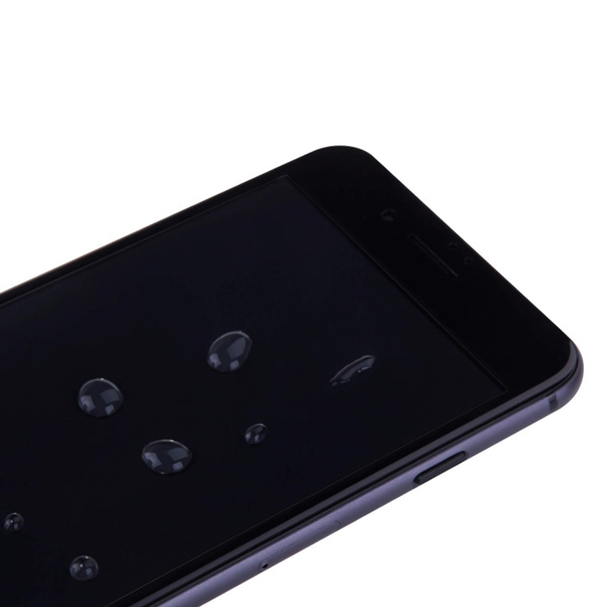 Miếng dán kính cường lực 3D cho iPhone 6 Plus / 6s Plus hiệu Nillkin AP+ Pro công nghệ thủy tinh ACC Nhật Bản, độ cứng 9H, phũ Nano - Hàng chính hãng