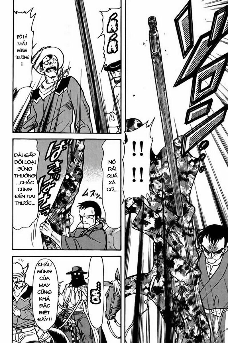 red living on the edge - người da đỏ lang thang chapter 4 18