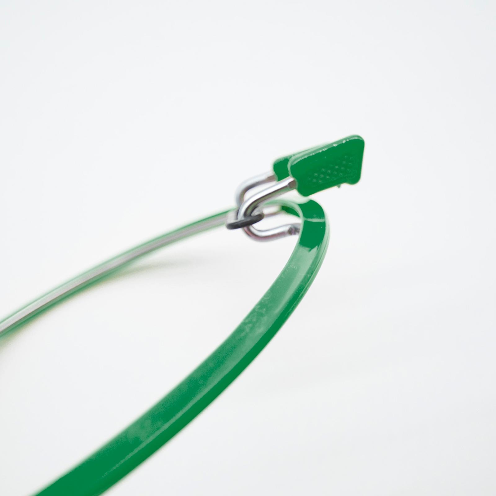 Embroidery Hoop Cross Stitch Spring Tension Frame Adult DIY Display Supplies