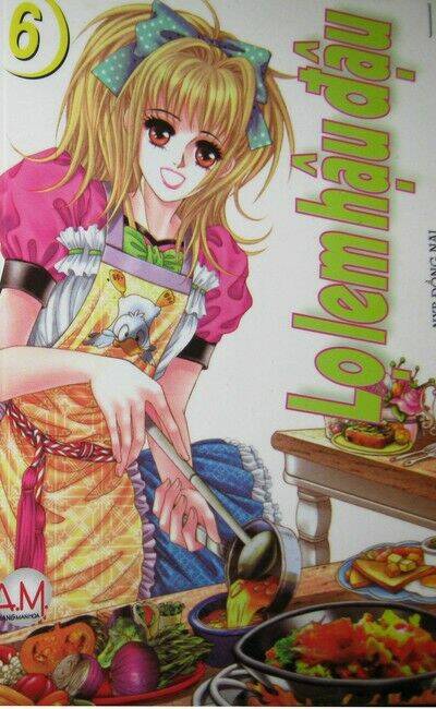 lọ lem hậu đậu chapter 25 1