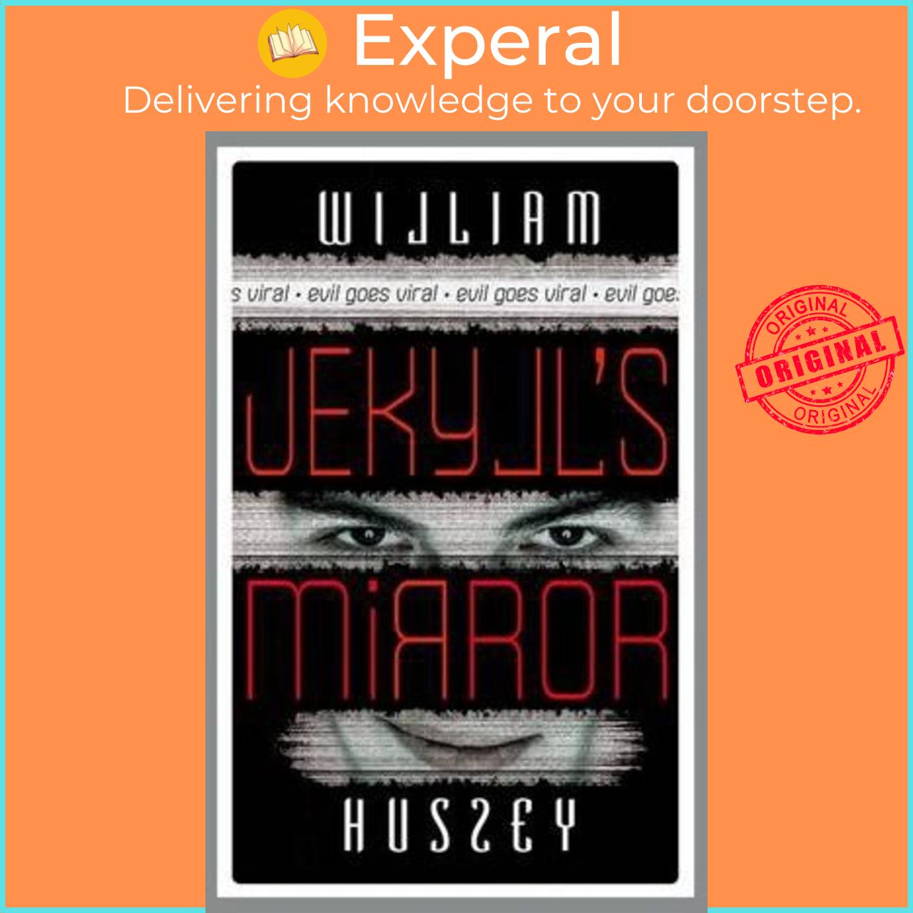 Hình ảnh Sách - Jekyll's Mirror by William Hussey (UK edition, paperback)