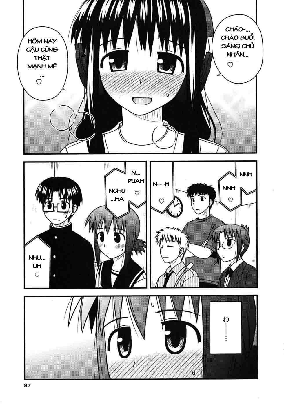 koe de oshigoto! chapter 16 11