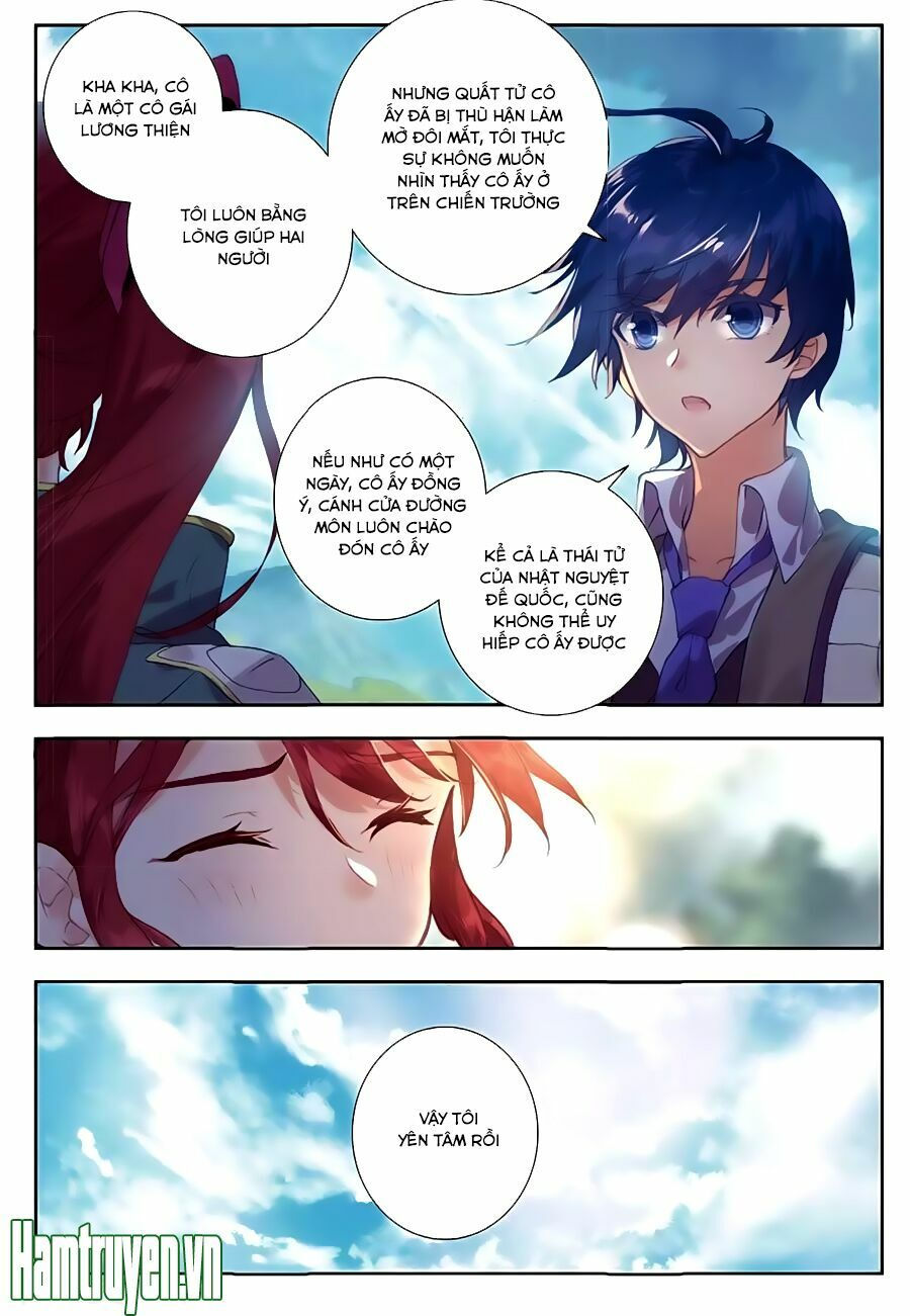 tuyệt thế đường môn - đấu la đại lục 2 chapter 162 16