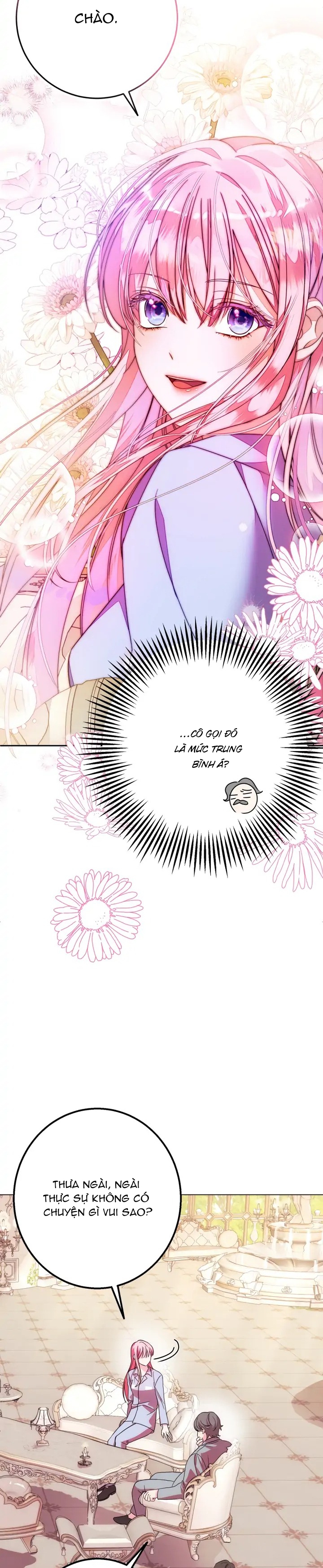 tôi gặp nam chính ở trong tù (remake) chapter 3.1 14