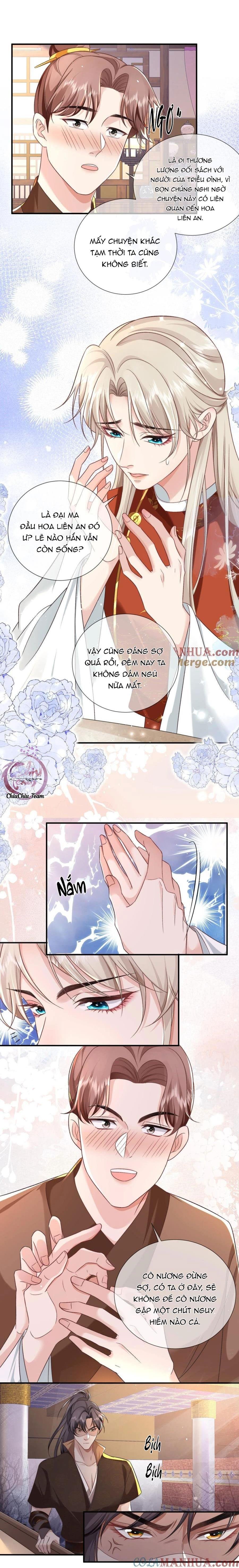 sau khi mất hết công lực, ta được tên ngốc nuôi chapter 18 7