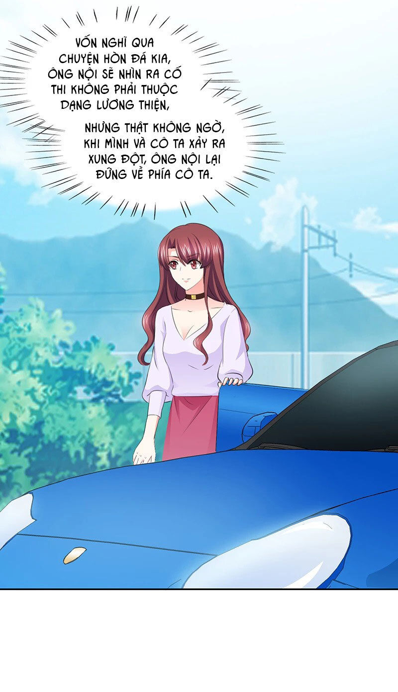 cẩm tú trùng sinh: chào buổi sáng phó thái thái chapter 51 20