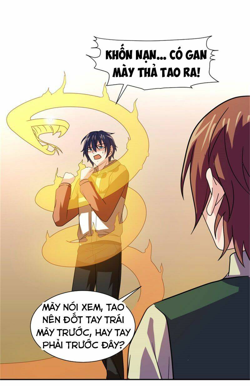 đỉnh phong dự ngôn đế chapter 17 19