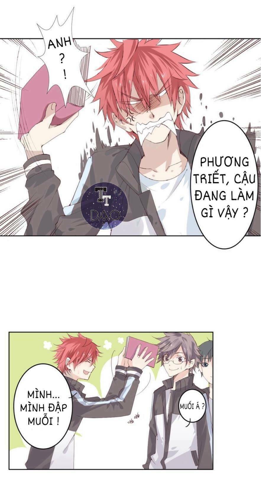 tôi không phải đa nhân cách chapter 3 52