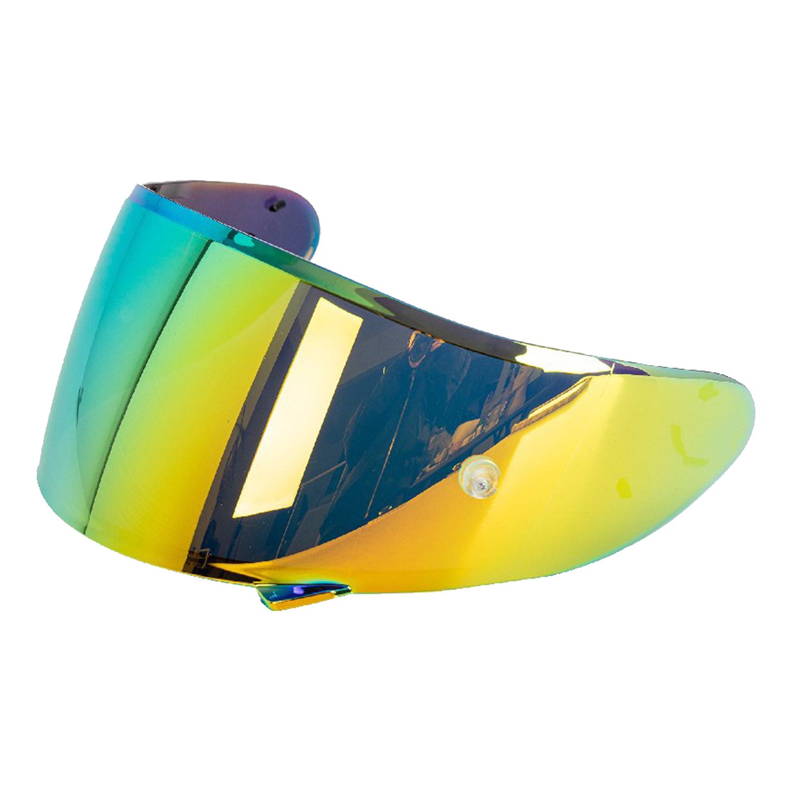 Motorcycle Helmets Visor Wind Shield for Shoei X14 Z7 Z-7 RF-1200 X-spirit