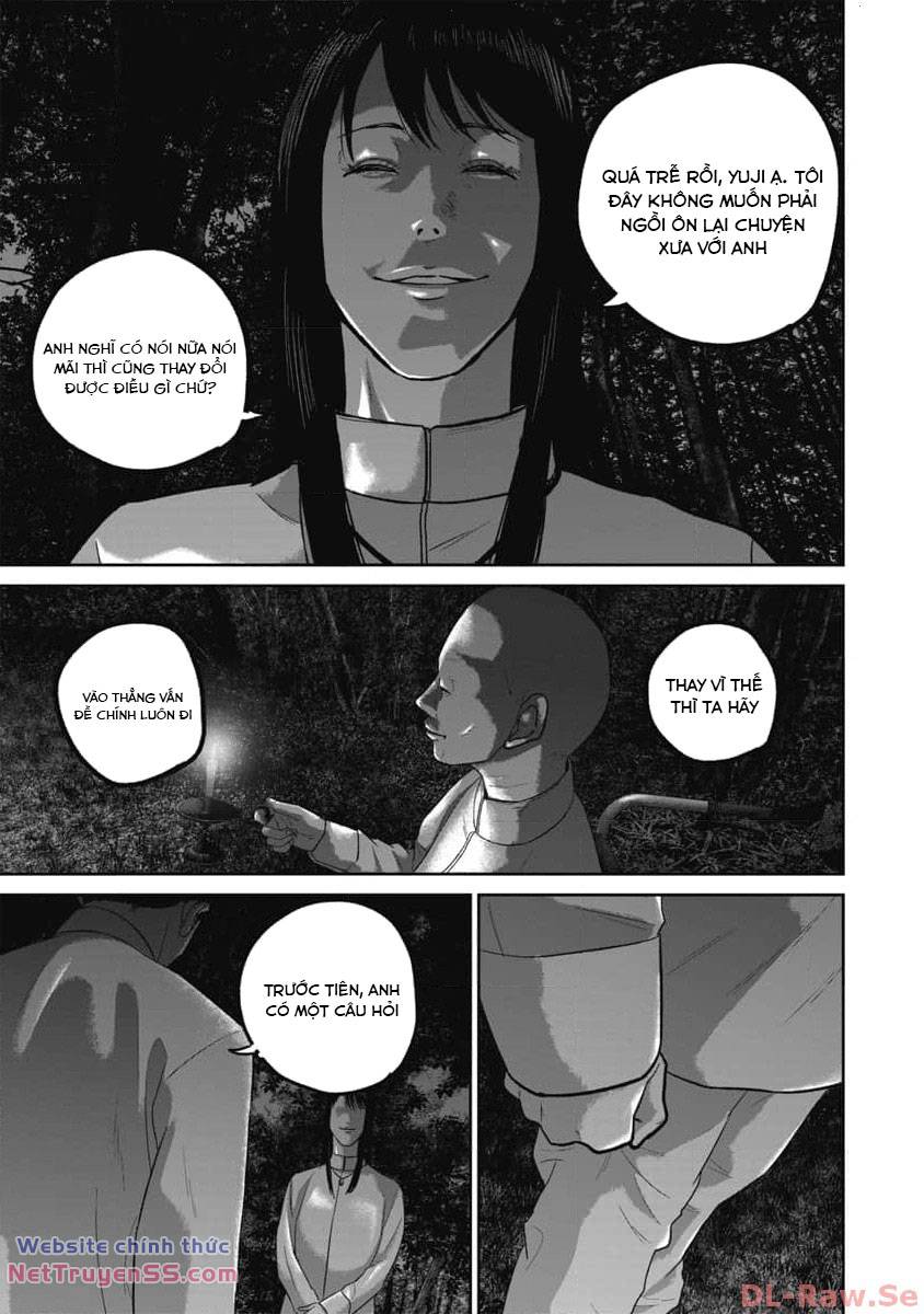 smiley - cười lên m chapter 60 9