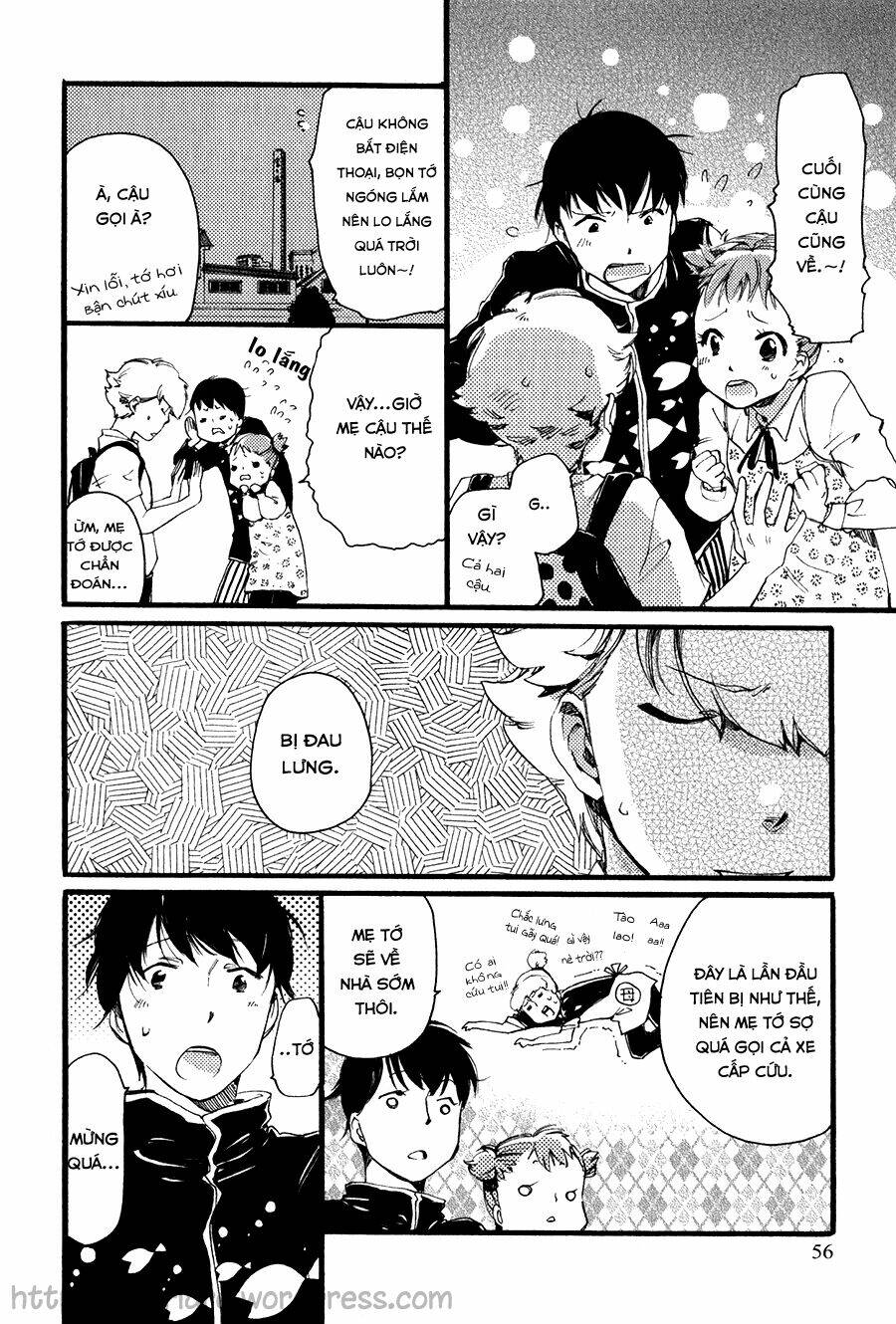 ichi ni no san chapter 2 14