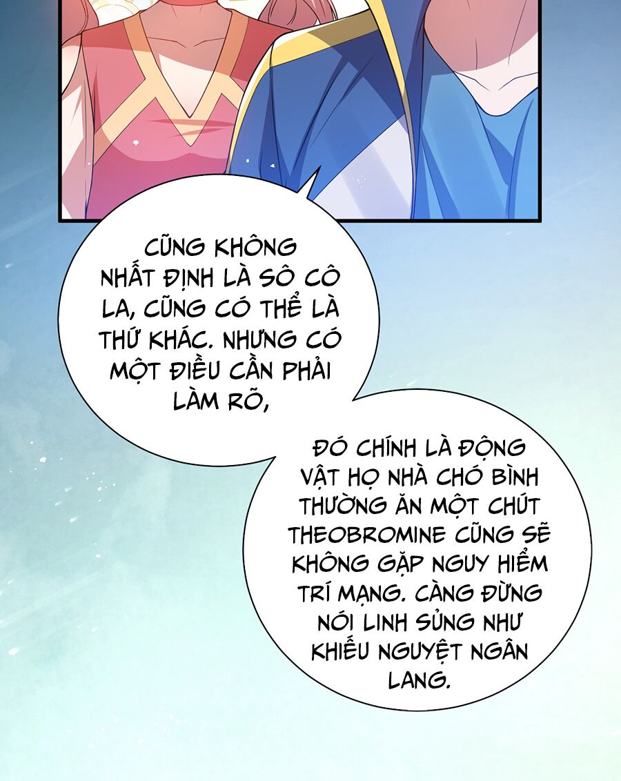 hệ thống mô phỏng linh sủng chapter 23 47