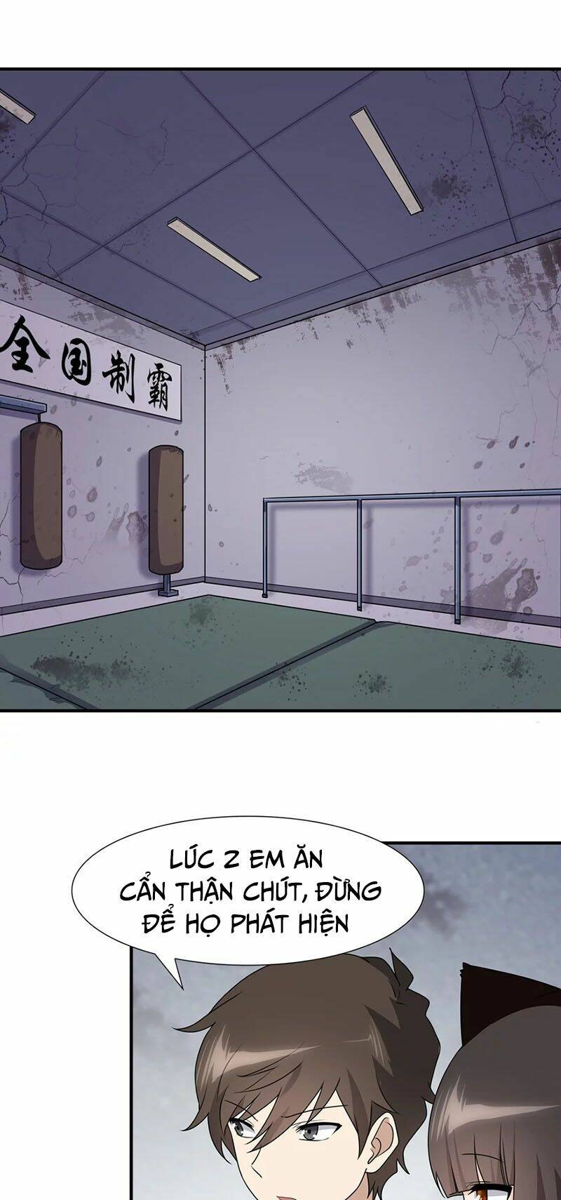 bạn gái virus của tôi chapter 57 1