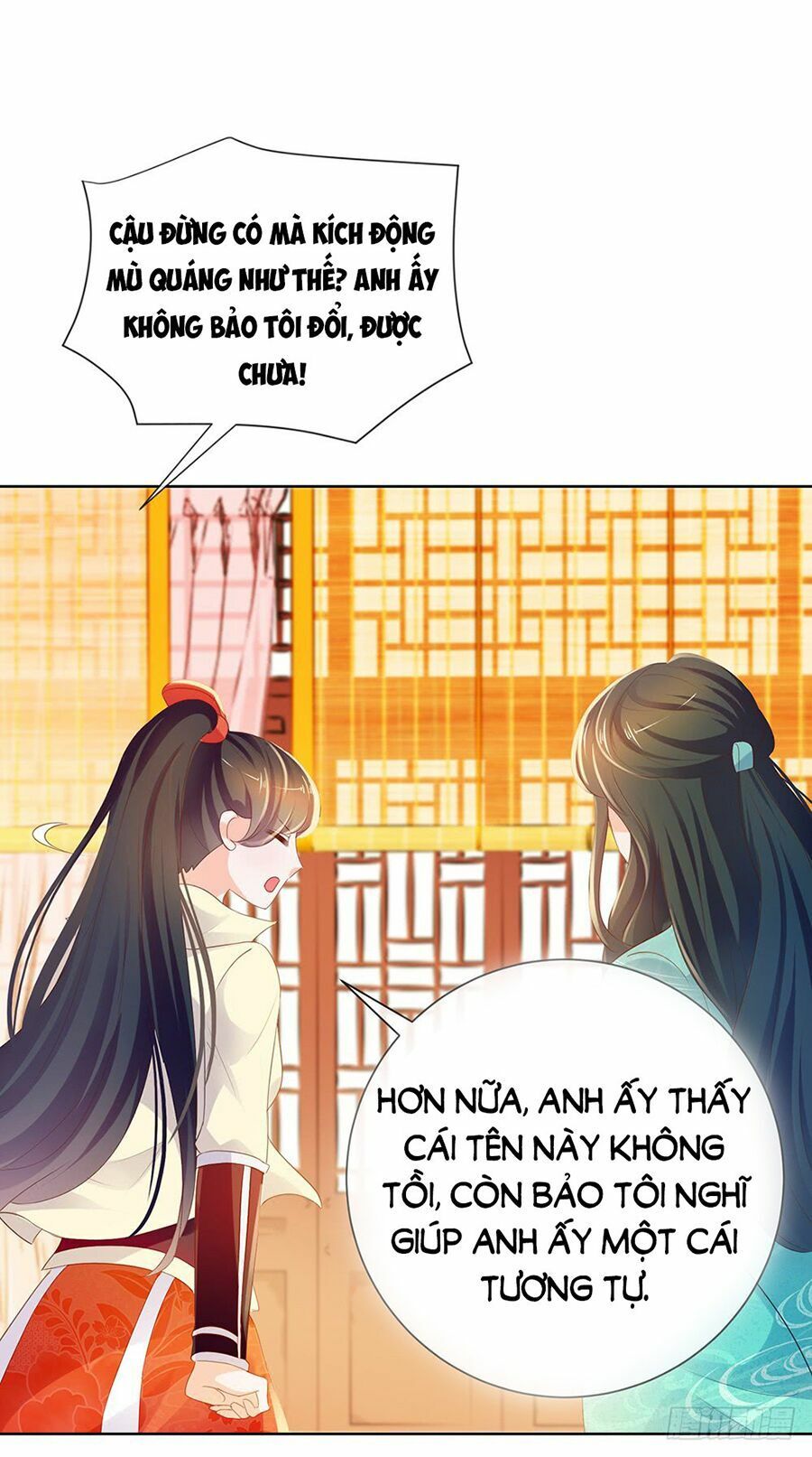 ẩn hôn 100%: chọc tức vợ yêu mua một tặng một chapter 55 17