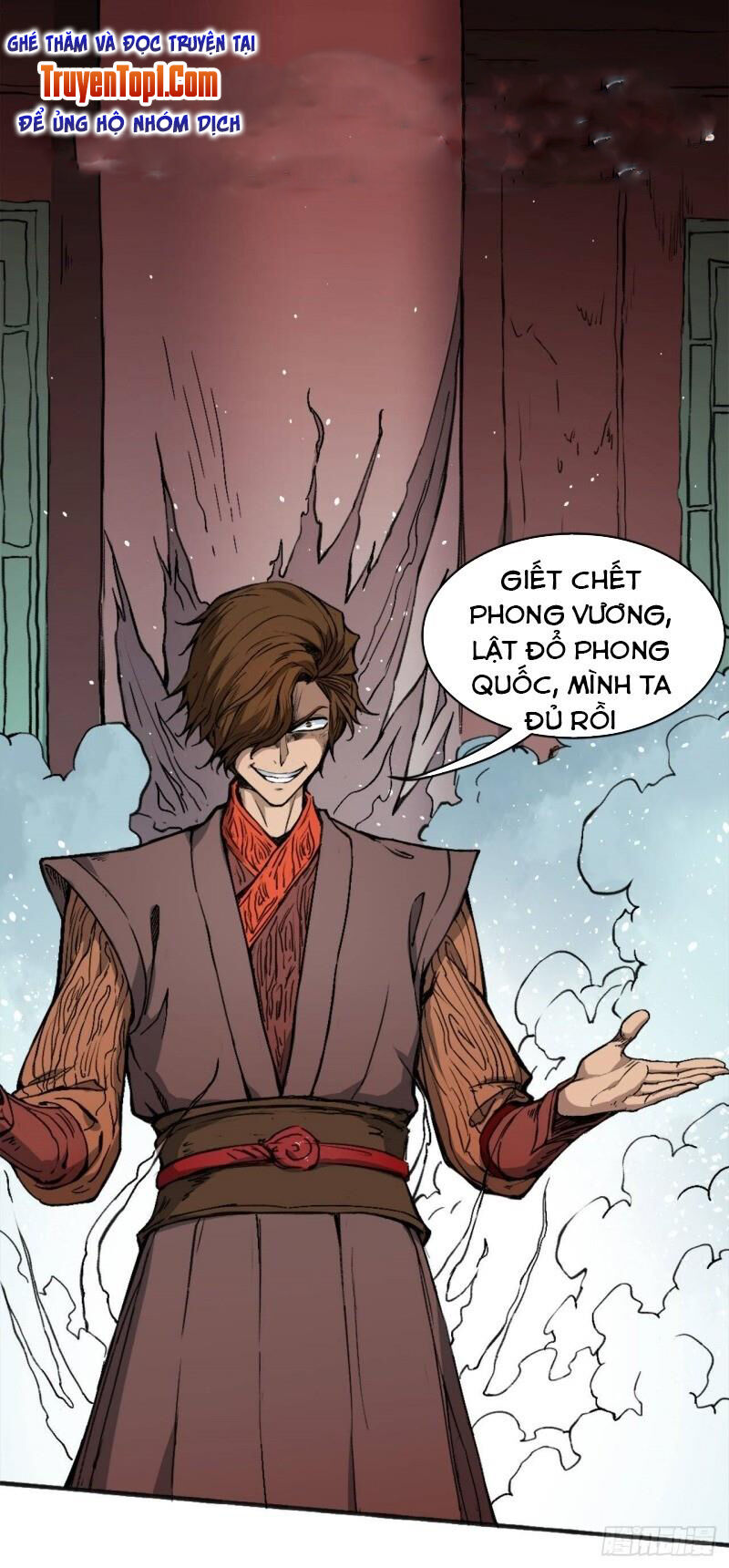 đường dần tại dị giới 2 chapter 1 85