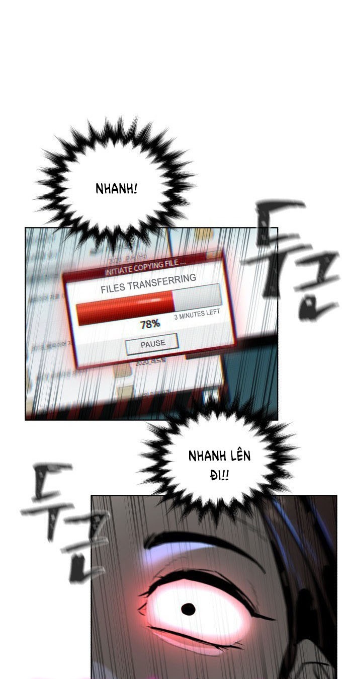 bạch huyết - white blood chapter 18 74