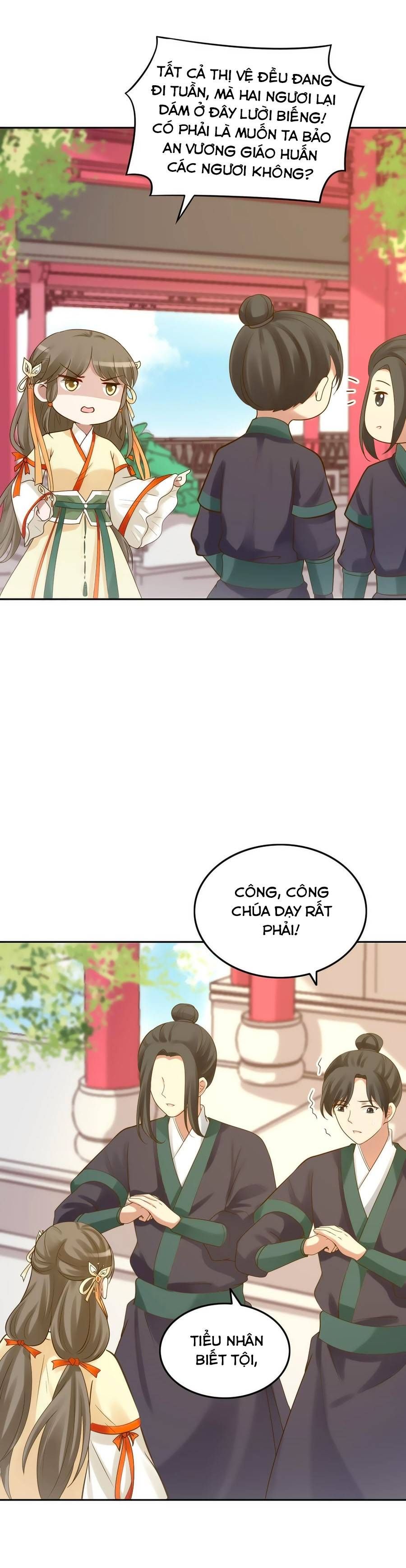 kiêu ngạo vương gia chủng điền phi chapter 150 13