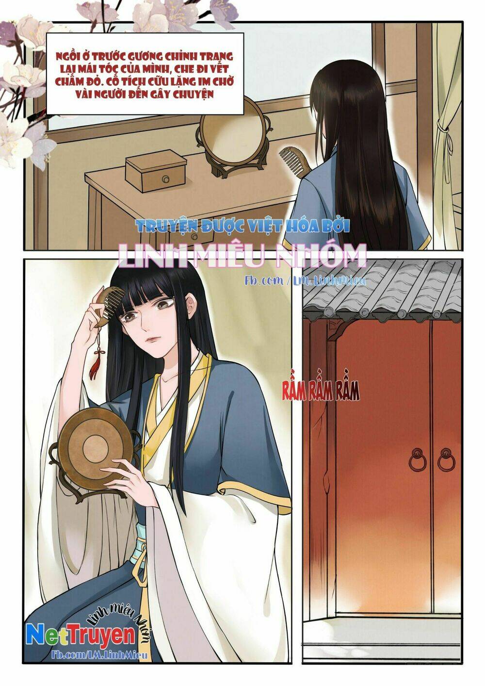 độc phi tại thượng, tà vương tại hạ chapter 4 8