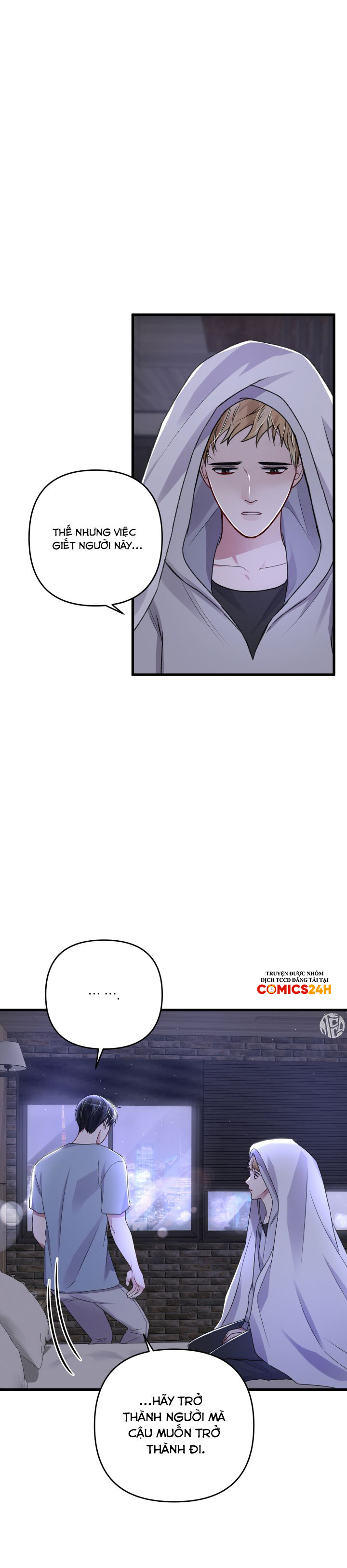 cuộc sống thường nhật của một guide phổ quát chapter 49 28