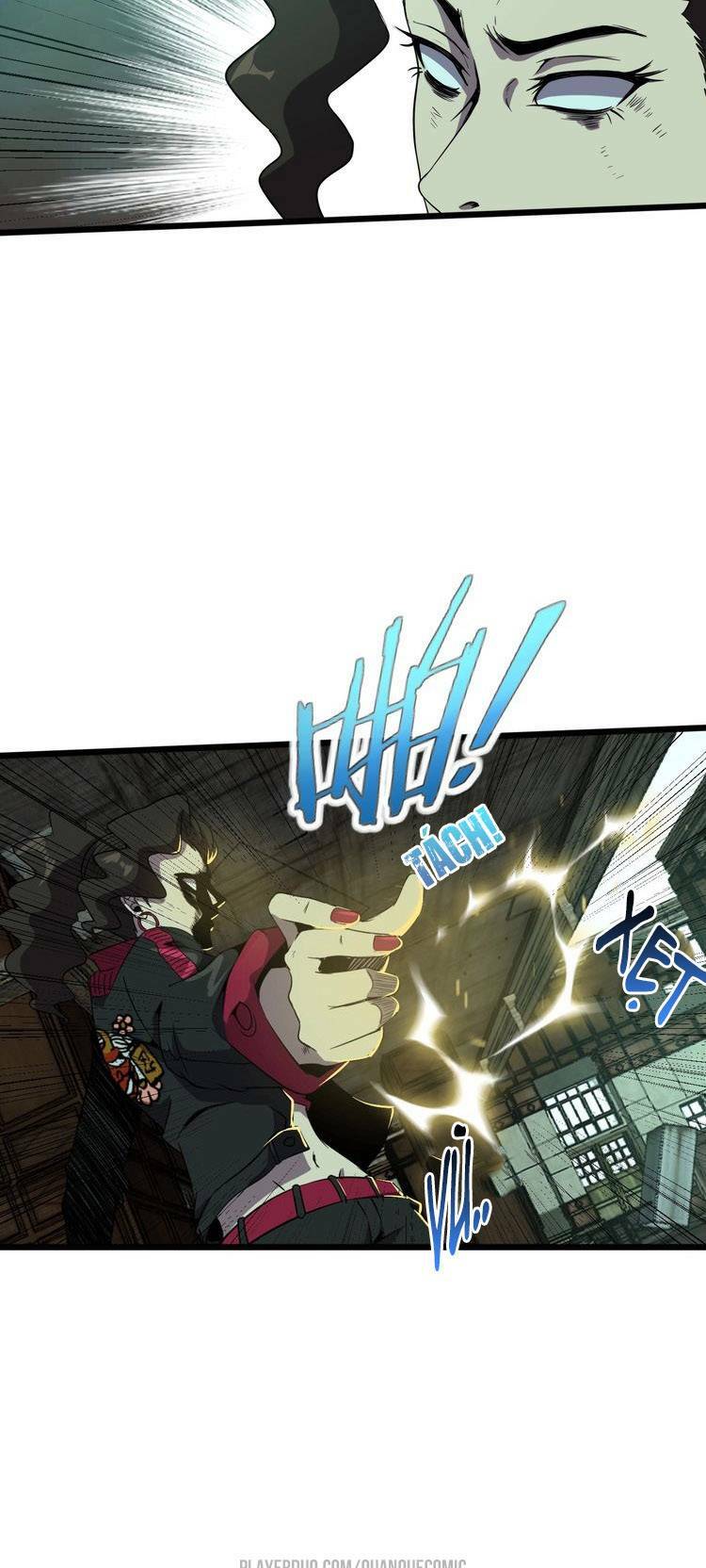 chào mừng đến thế giới cực lạc chapter 17 11