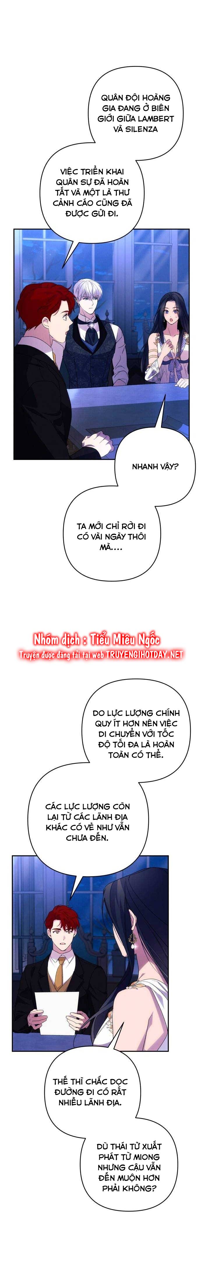 quyến rũ ngài công tước phương bắc chapter 83 18