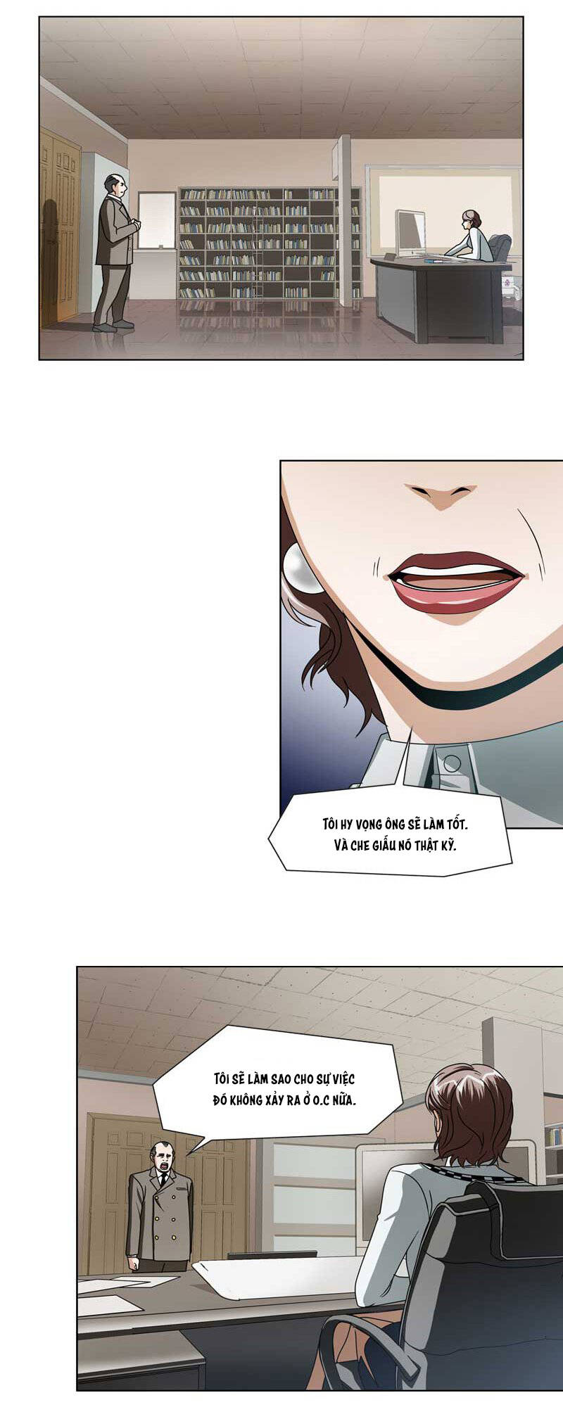 we-on: be the shield chapter 16 13