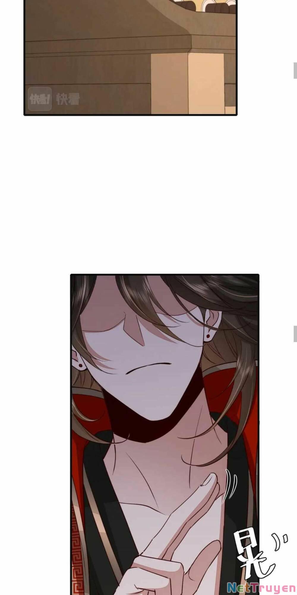 phương thức sinh tồn của công chúa pháo hôi chapter 116 17