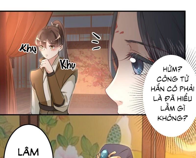 vương gia không thể trêu chapter 22 11