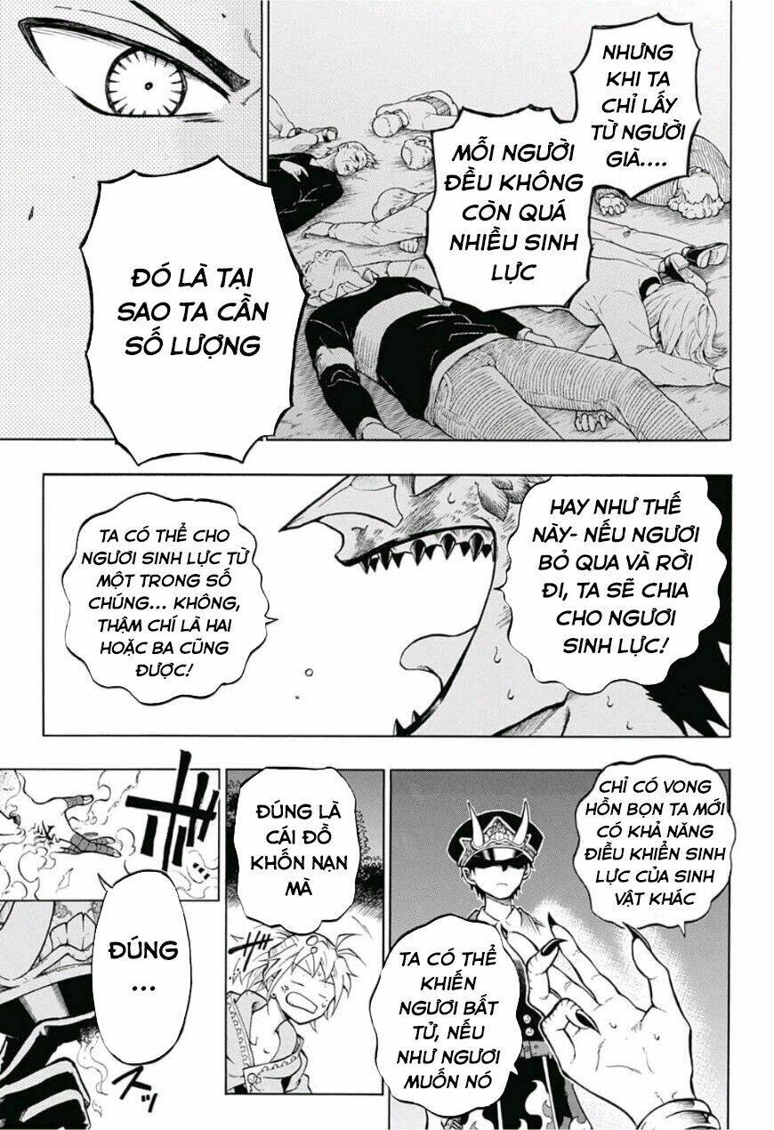 quản ngục higuma chapter 5 9