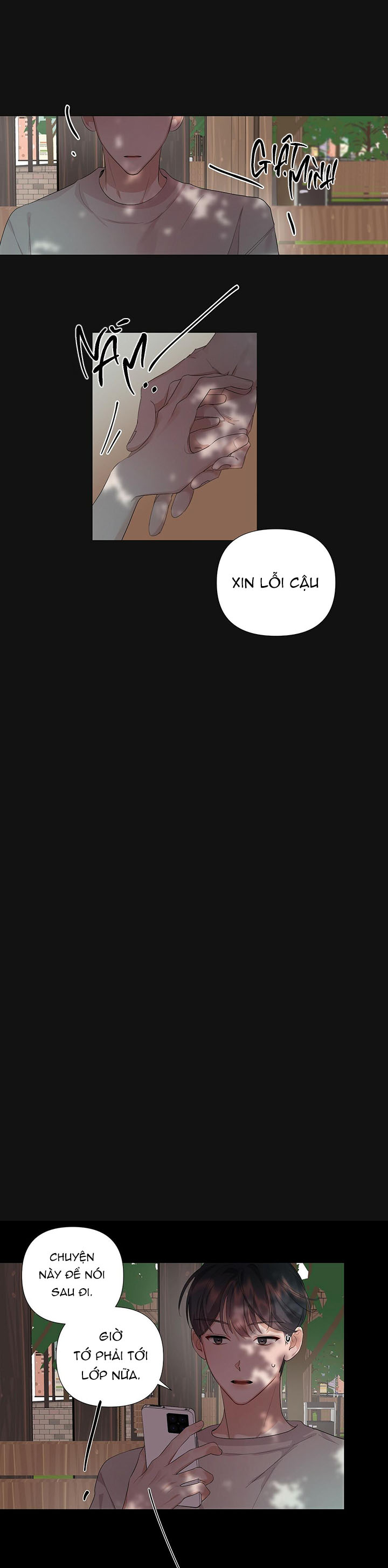 darling đừng lo nhé chapter 2 20