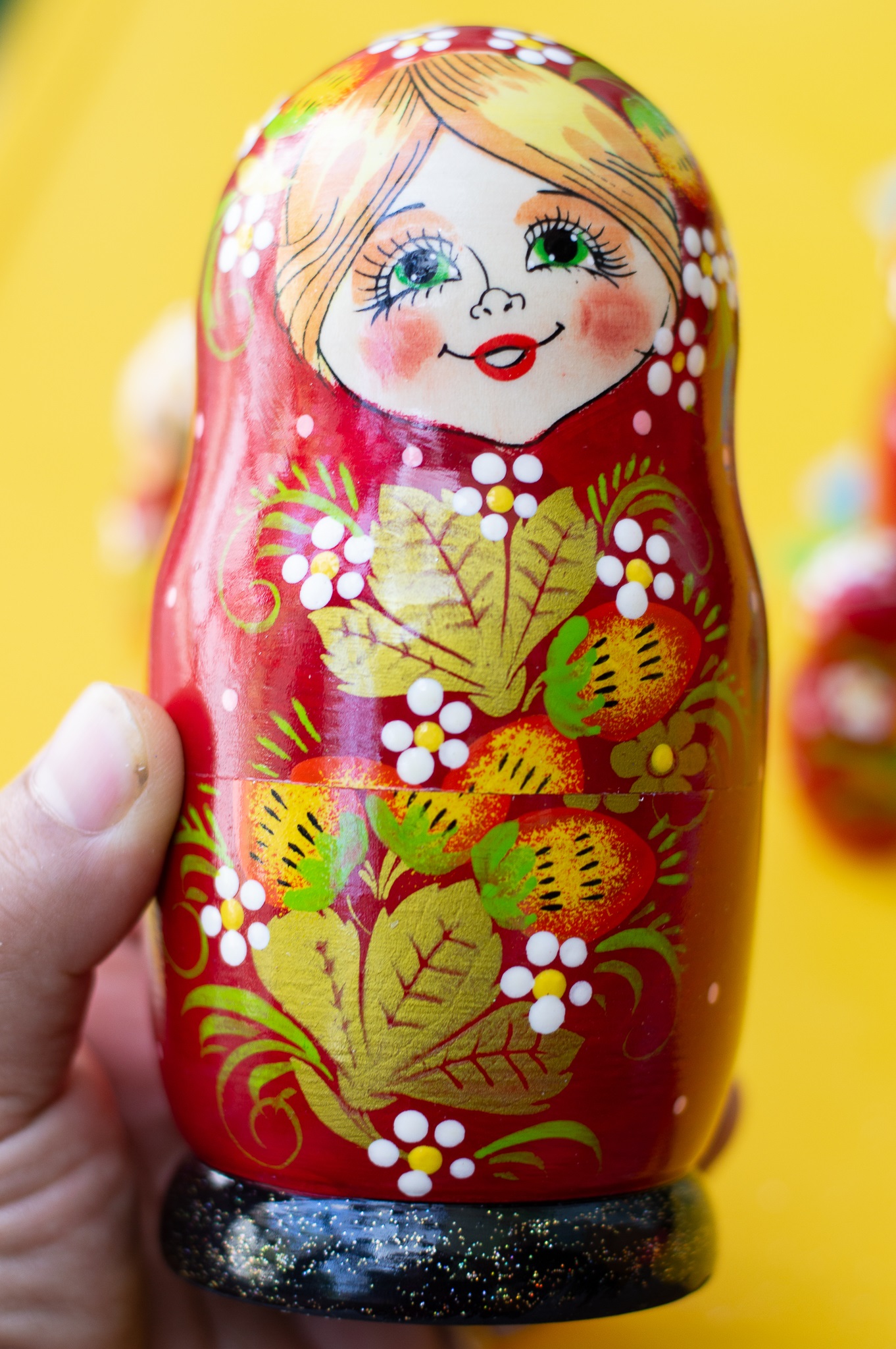 (CÓ VIDEO) CÁC BỘ BÚP BÊ NGA MATRYOSHKA CỰC ĐẸP VÀ DỄ THƯƠNG CHO BÉ