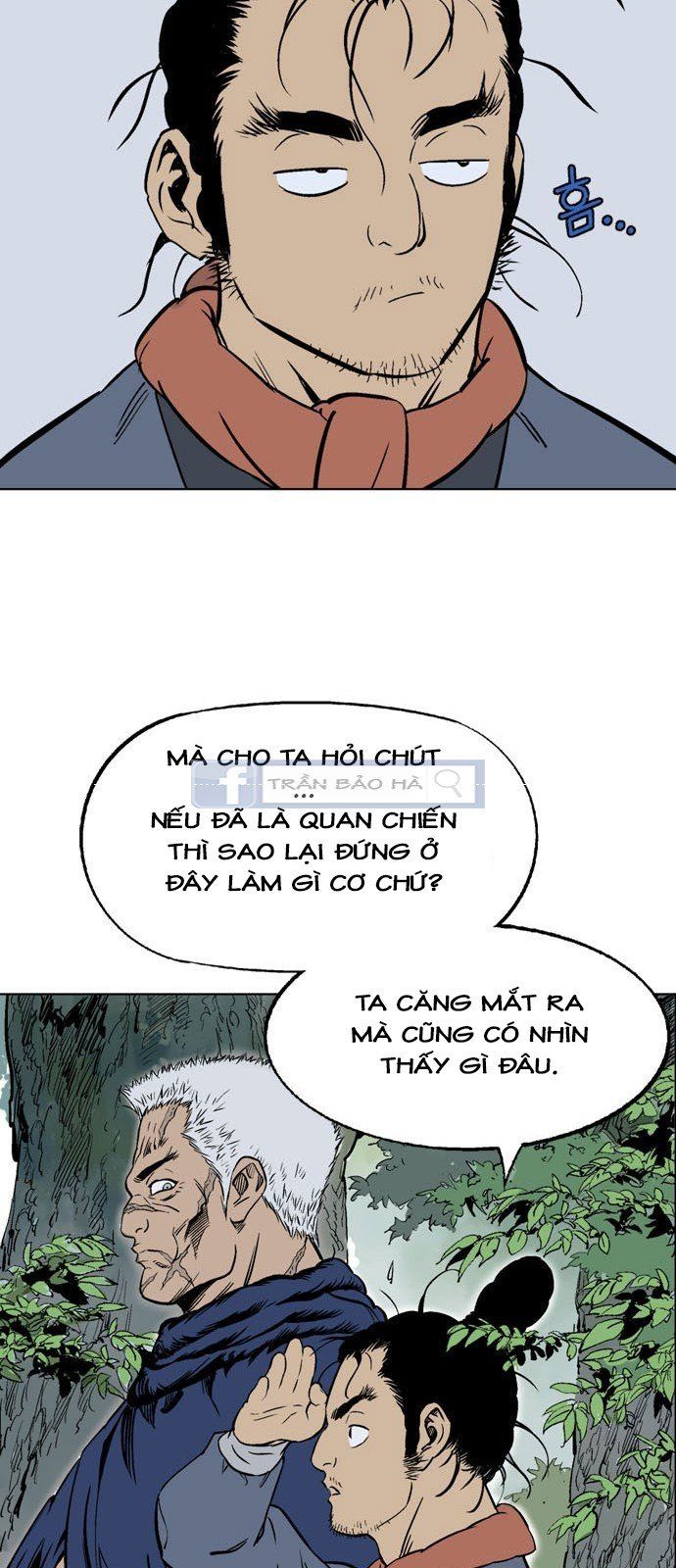 cao thủ 2 chapter 70 27