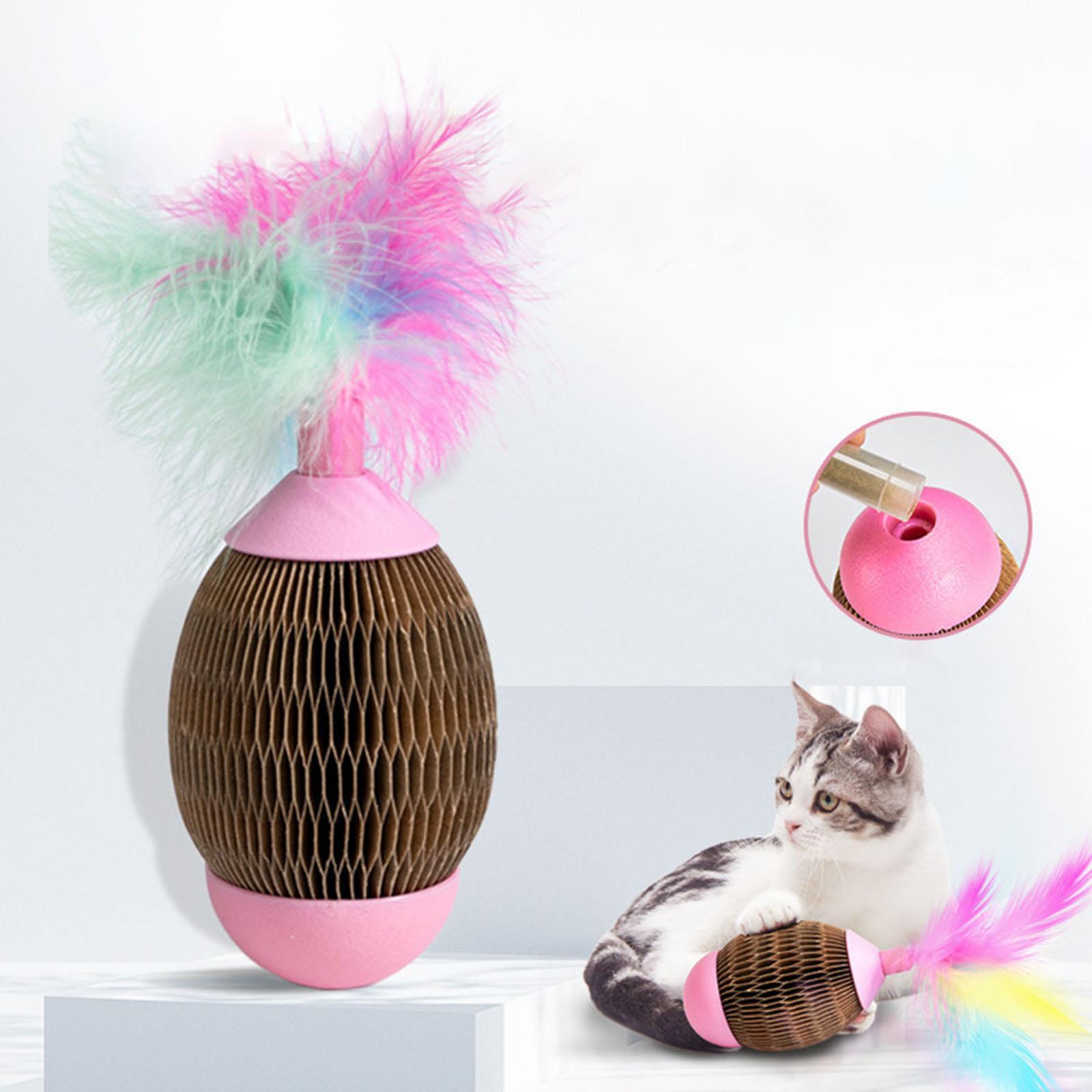 Toy Pet Exercise Toy Interactive Kitten Toys for Medium Small Cats