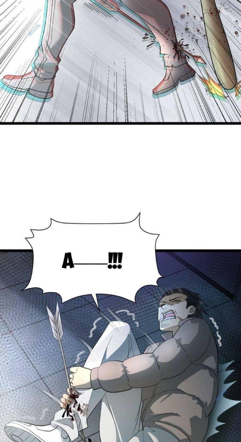 đóng băng toàn cầu: tôi gây dựng nên phòng an toàn thời tận thế chapter 13 5