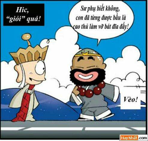 tây du kí không hài chapter 18 48